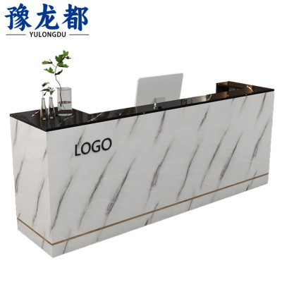 豫龙都 接待台 2.8m 台