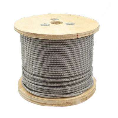 区南 不锈钢钢丝绳 8mm 米