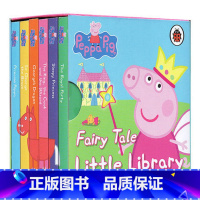 小猪佩奇6册 [正版]小猪佩奇1000单词趣味贴纸游戏书 英文原版 Peppa Pig 1000 First Words