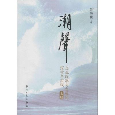 正版新书]潮声:企业改革与发展的探索与实践任传俊978750219834