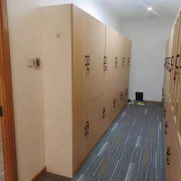 巴洛卡储物柜2.5米办公柜类