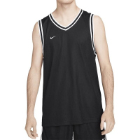 NIKE耐克篮球背心运动休闲速干透气V领男装FQ3708-010 D