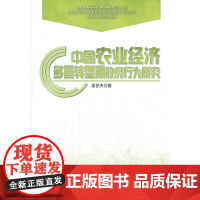 中国农业经济多重转型期政府行为研究
