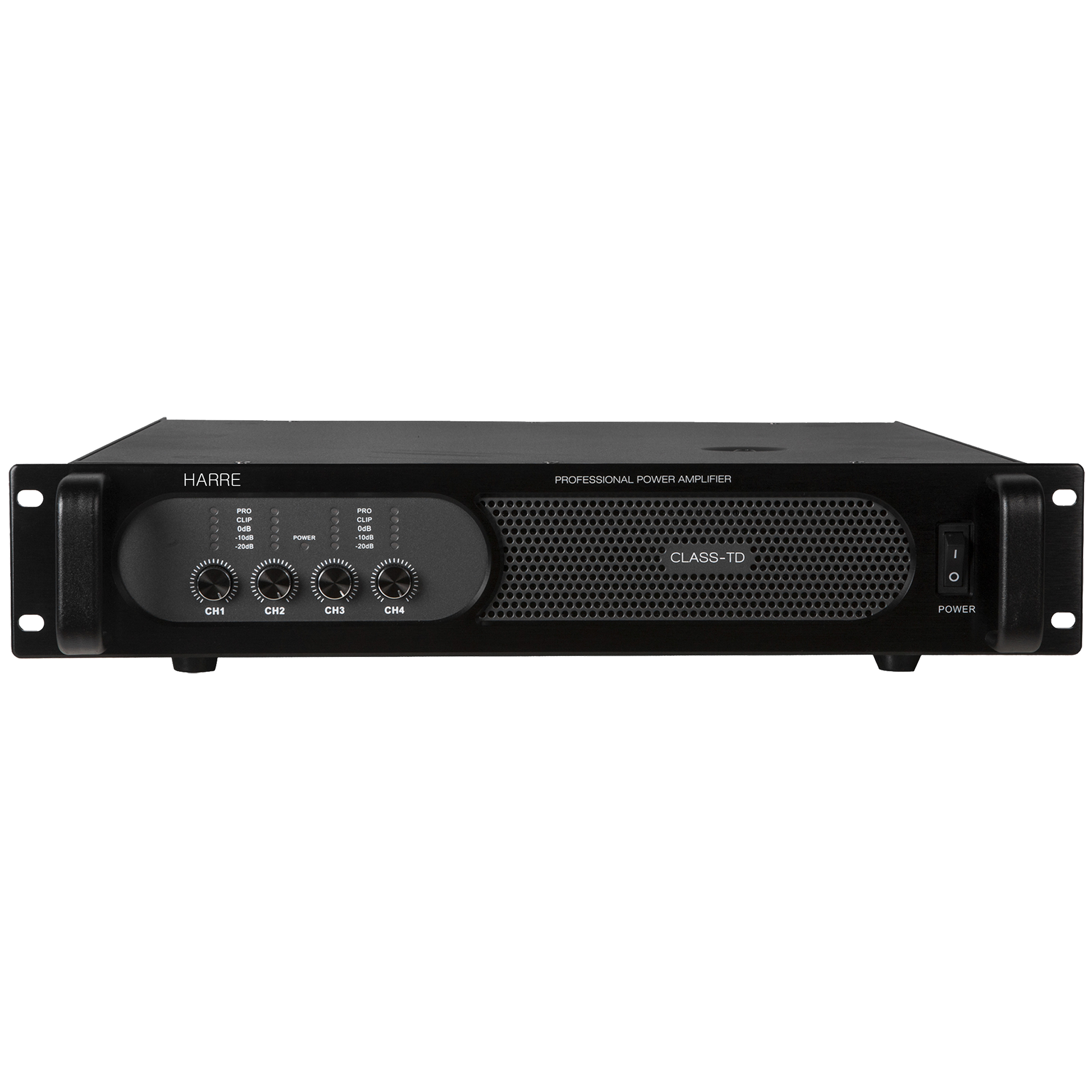 功率放大器 HARRE RE-T4200P