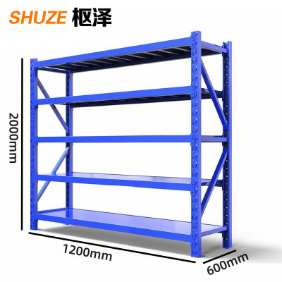 枢泽 料架 120*60*200cm 组