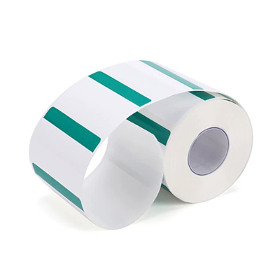 巴蜀脸谱 BSLP-BQZ-02 50*70mm 200张/卷 标签纸 1.00 盒/卷 (计价单位:卷) 白绿色