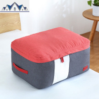 装被子子收纳袋牛津布防潮家用加厚衣服打包搬家袋超大容量整理袋 三维工匠收纳包