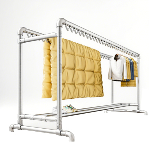 凡礼格晾衣架防风晾衣架