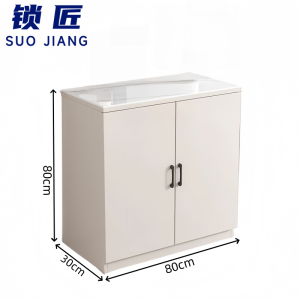锁匠 餐边柜80*30*80cm个
