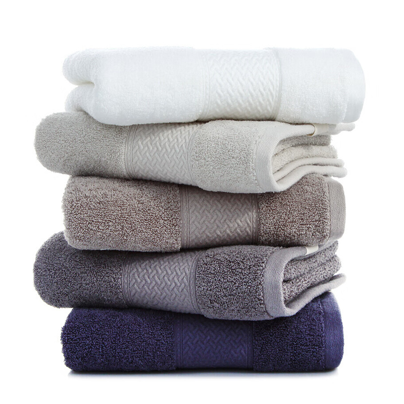 三利塞纳河畔面巾 JS818