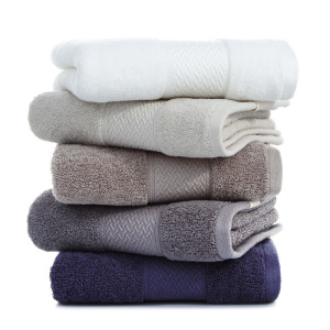 三利塞纳河畔面巾 JS818