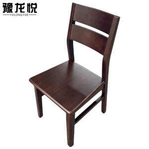 豫龙悦实木餐椅405*440*890mm把