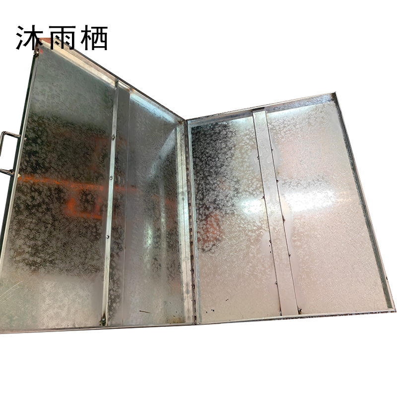 沐雨栖 折叠挡板 厚1mm宽60cm长100cm 块