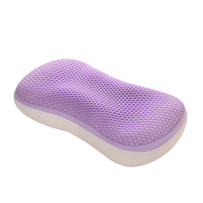 婵思 凉感双面tpe四代释压枕