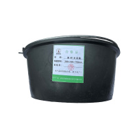 新添林木 塑料水泥桶300×160×190mm/个