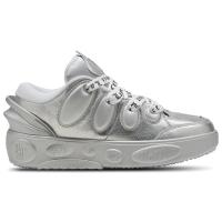 彪马(Puma)PUMA潮流板鞋男鞋Y2K街头风银色系未来感闪亮休闲运动