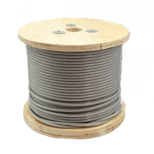 区南 不锈钢钢丝绳 2mm 米