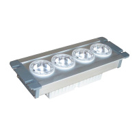 LHDQ领航电器 LED应急顶灯 LHF2121A 照明4×3W 应急4×1W 电压220V~50Hz