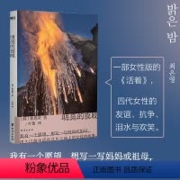 [正版]明亮的夜晚 小说 崔恩荣 韩国文学 中文 一部女性版的 活着,韩国版的 秋园 大山文学奖 女性成功励志传记图