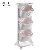 嘉众忆 厨房蔬菜水果收纳置物架 JZY-NN67 个