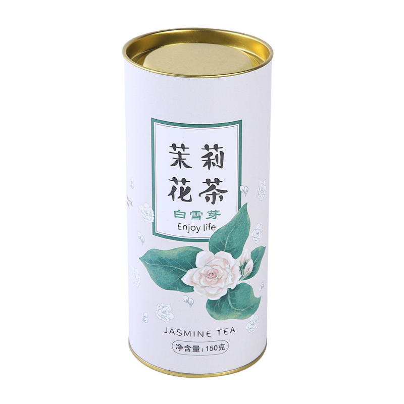 鼎寿 茉莉花茶白雪芽