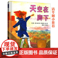 天空在脚下——清华附小的绘本 凯迪克金奖绘本!