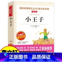 小王子 [正版]小王子书原版圣埃克苏佩里著小学生五年级六年级阅读书籍天地出版社爱阅读名著初中课程化丛书青少年课外读物快乐