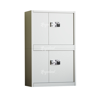 洛诗莲 LSL40619006证件护照柜保险柜印章管理保密柜密码锁 分体32抽