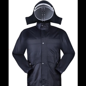 眷忆城JYC333分体式雨衣 均码 藏青色(计价单位:套)