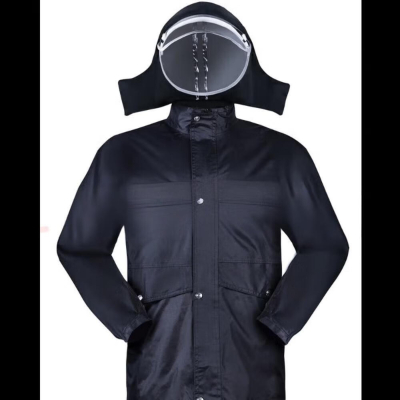 眷忆城JYC333分体式雨衣 均码 藏青色(计价单位:套)