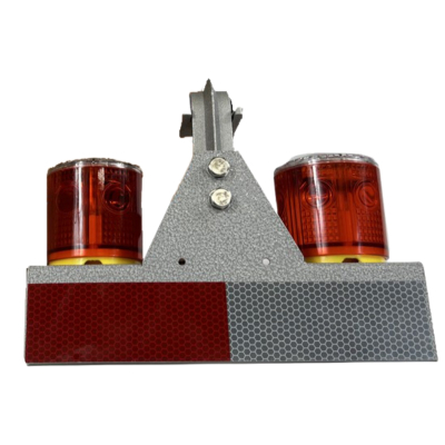 讯博士 TYNJSD200 0.2W 2.4V IP65 1Hz LED 太阳能警示灯(双灯)(计价单位:盏)红色