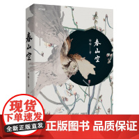 正版 春山空 以自在的心态承接中国传统文脉 以山水人文为径表达着对美好生活的分析判断 中国现当代文学散文书籍