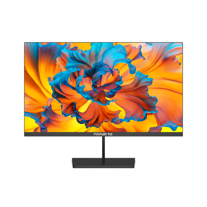 方正(Founder)31.5英寸显示器FD3253商务办公液晶显示器