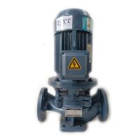 水泵管道离心泵ISG IRG40-160(I)台