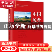 正版 中国脱贫攻坚-定边故事 编者:尤海旺//张定荣|责编:寇颖丹