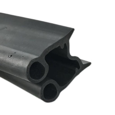 中锦科技 冷库门双耳密封胶条 冷库门 双耳 35*35mm 米