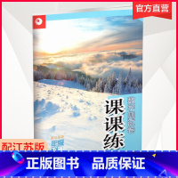 课课练 数学测试卷配江苏版九下 [正版]新版 课课练测试卷(配江苏版 数学 九年级下册)含参考答案 江苏凤凰教育出版社