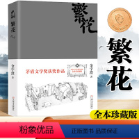 [正版]繁花 金宇澄 第九届茅盾文学奖作品 王家卫导演胡歌主演同名电影原著小说 全本珍藏版附手绘插图中国当代长篇小说