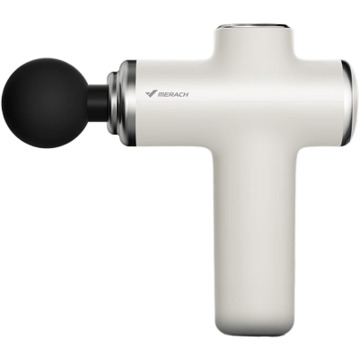 麦瑞克MERACH多功能便携筋膜枪一体式设计超长续航4小时高效放松四肢肌肉9Dmini