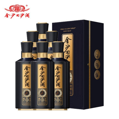 金沙回沙酒酱香酒排行榜