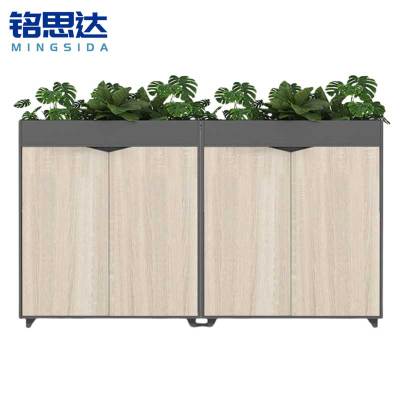 铭思达花槽柜1.6米B款台