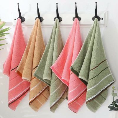 SleepyBear成人毛巾强吸水柔软婚庆毛巾厂家直销大量棉质回礼品面巾