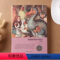 [正版]爱丽丝漫游奇境记梦游仙境 /精装zh 小学生一年级二年级三年级课外阅读阅读书籍6-7-8-9-10-12岁儿童