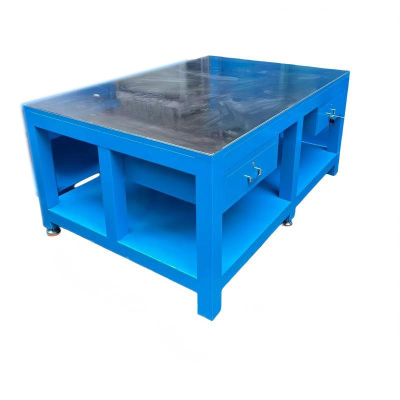 瑾如云海 钳工台 重型工作台 1800*1200*800mm(二抽) 台