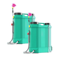 沐蓝星 电动搅拌喷雾器 20L三开关 个