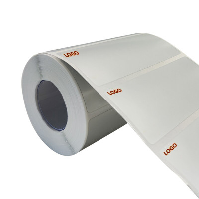 MakeID 70*30mm 70g 450张/包 1包 标签打印纸/条码纸 办公用纸