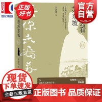 陪你去看苏东坡(全新增订版) 衣若芬著上海人民出版社新加坡联合早报年度十大好书中国文化随笔