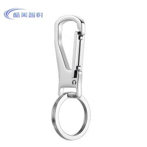 酷美智悦 304不锈钢钥匙扣 KM-XS437 个