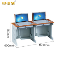 圣德列 SL-166翻转电脑桌 1600*600*750/个