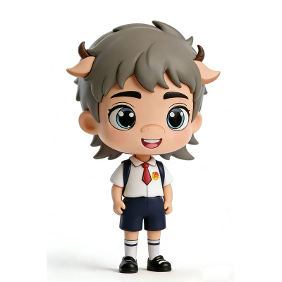 丛信哲 乐奔奔哥哥手办可定制 LL4/个